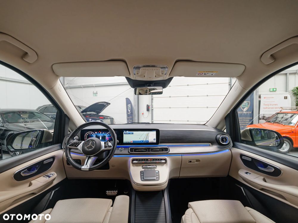 Mercedes-Benz Klasa V 250 d 9G-Tronic Avantgarde (d³ugi) - 15