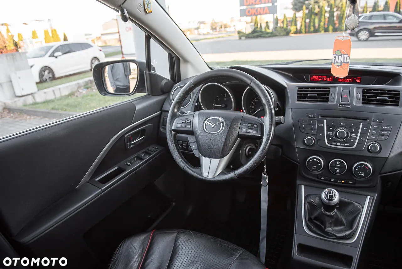Mazda 5 - 23