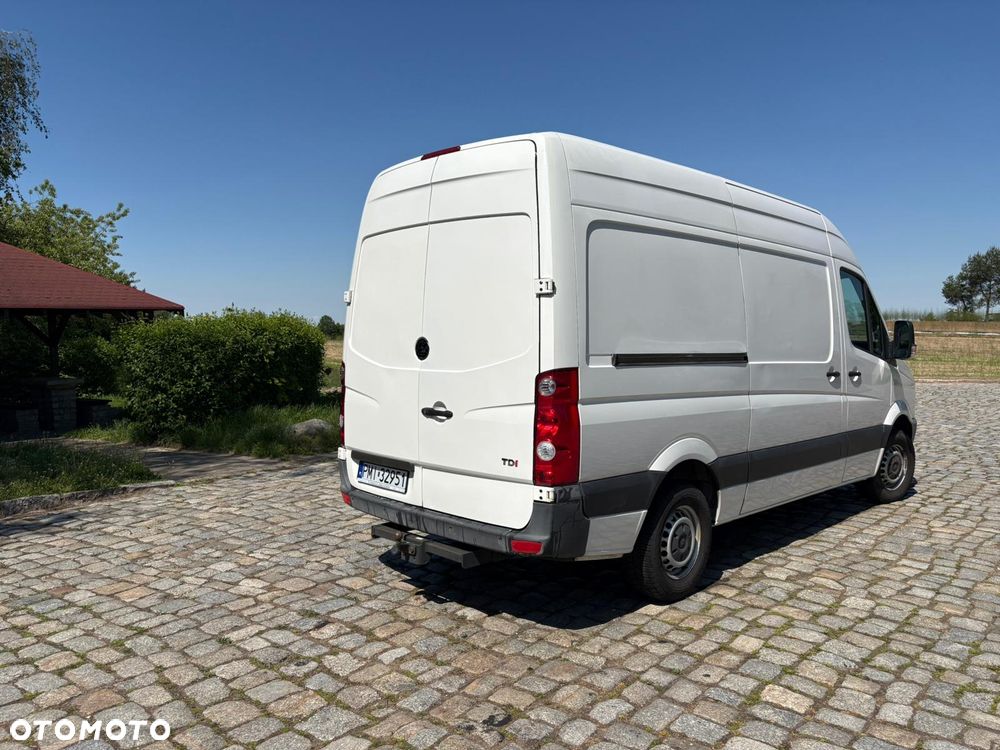 Volkswagen CRAFTER - 5