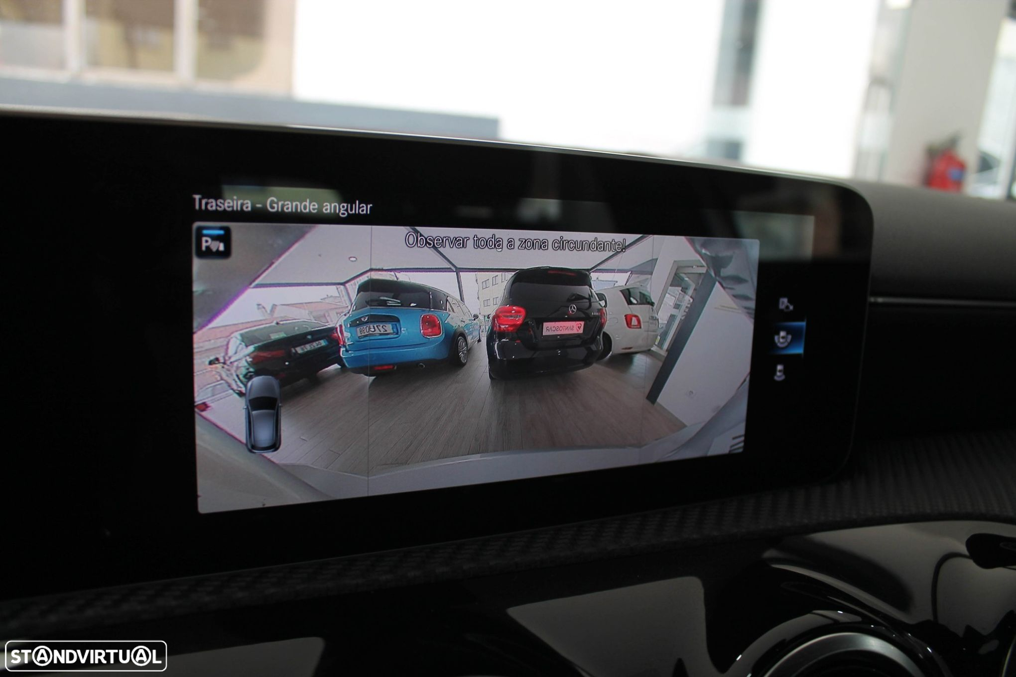 Mercedes-Benz A 180 d Style Aut. - 12