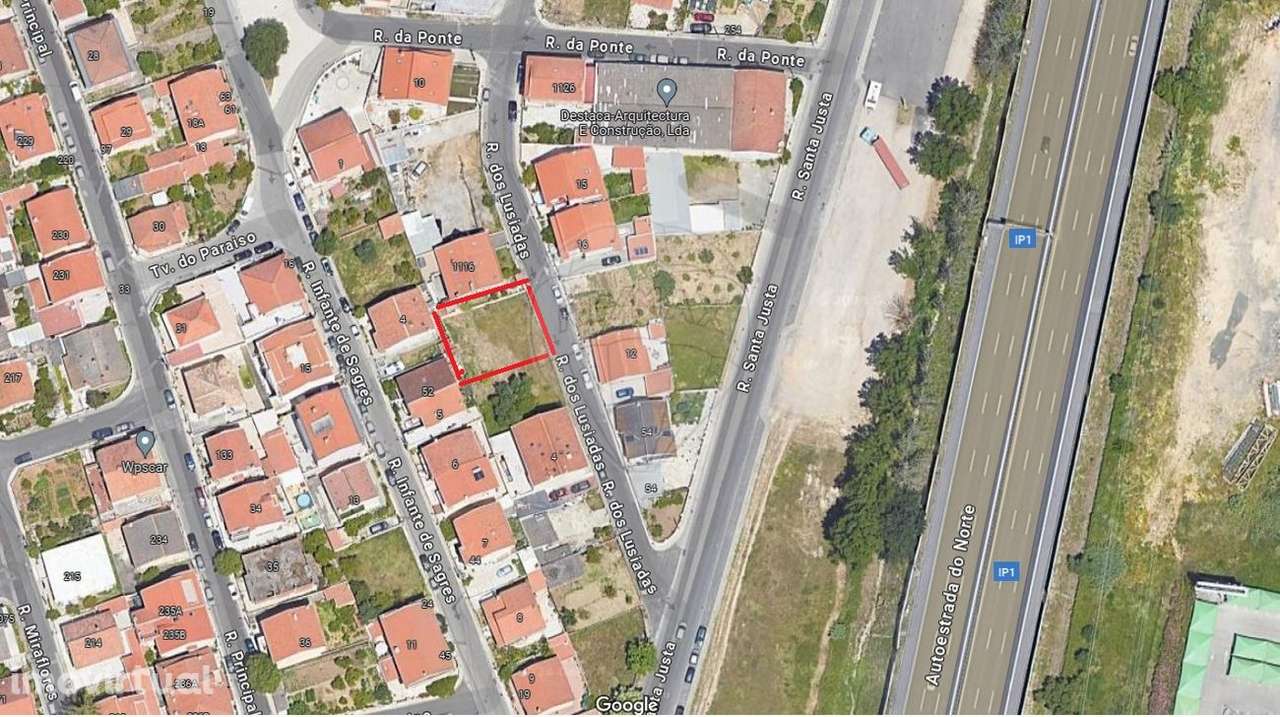 Terreno  para venda - Grande imagem: 2/3