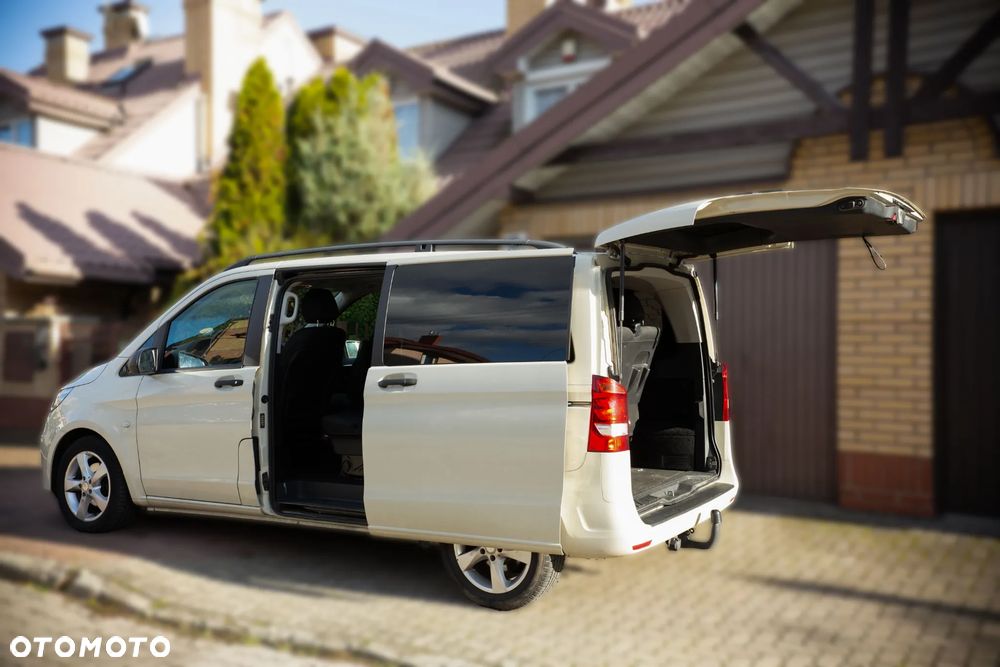Mercedes-Benz Vito - 11