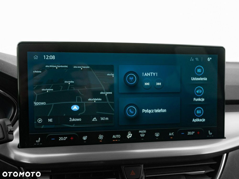 Ford Focus 1.5 EcoBlue Titanium X - 17