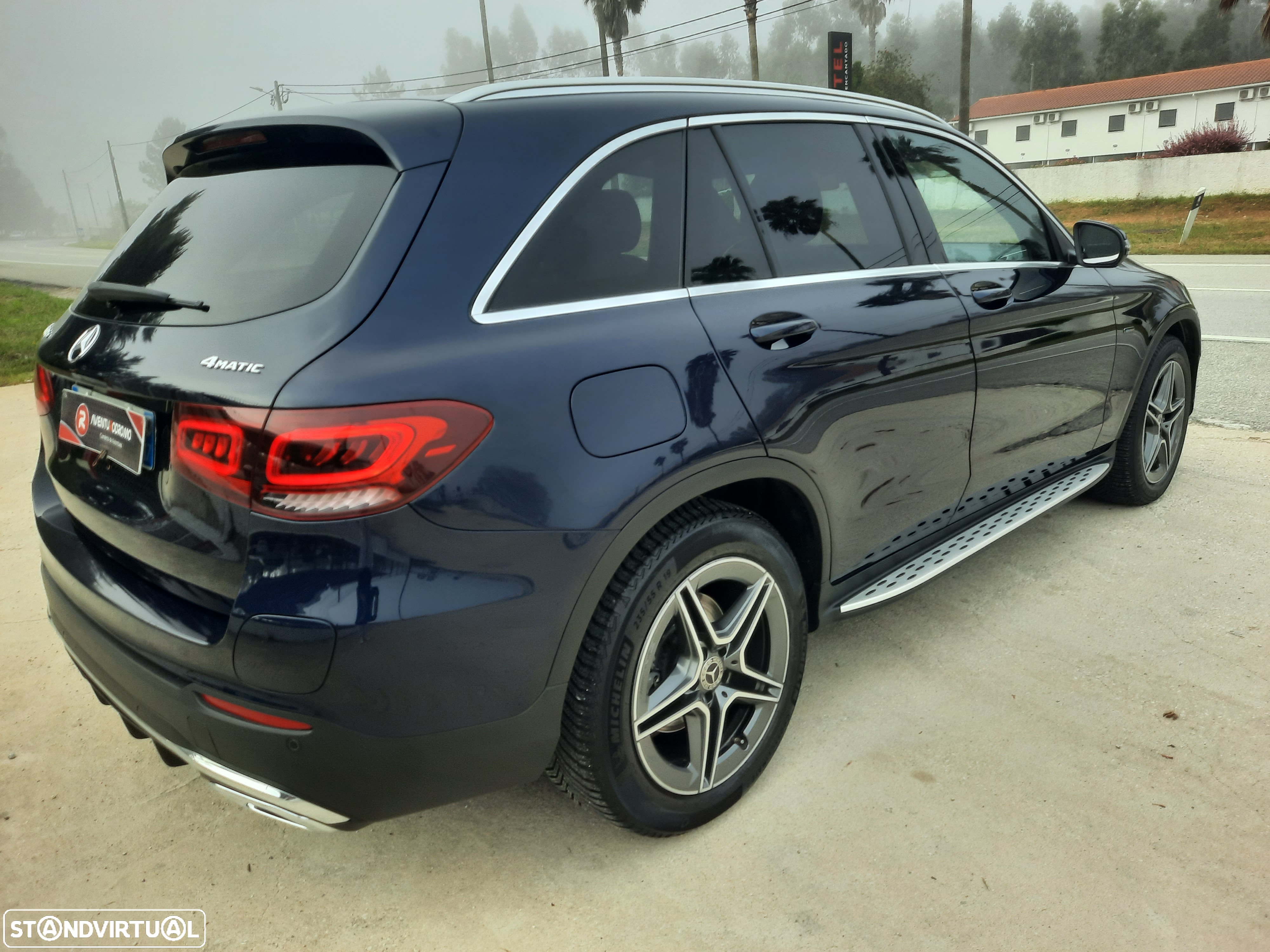 Mercedes-Benz GLC 300 de 4Matic - 14