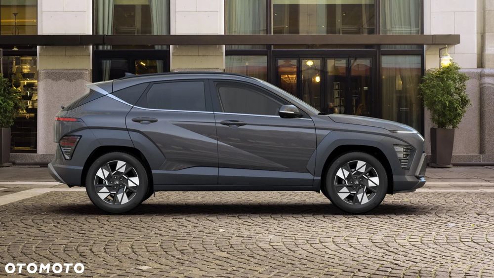 Hyundai Kona 1.6 GDI Hybrid Executive DCT - 3