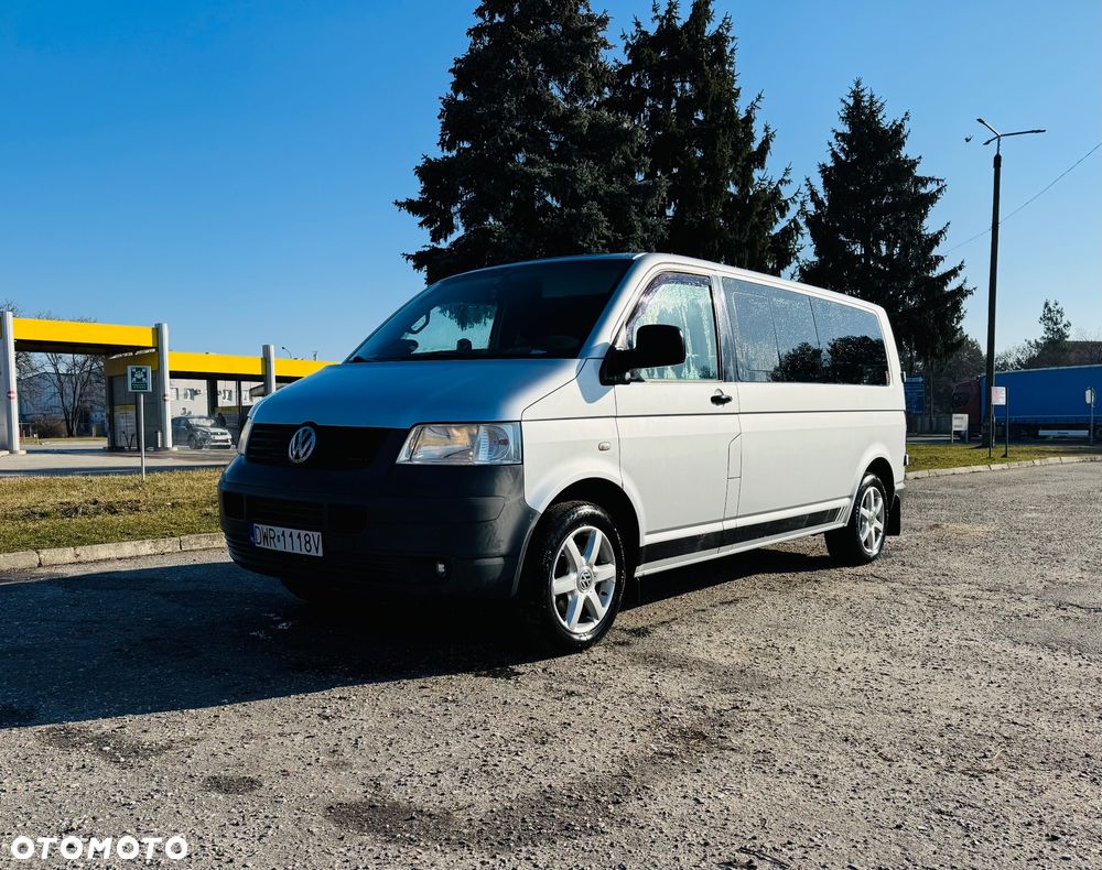 Volkswagen Transporter L2 - 1