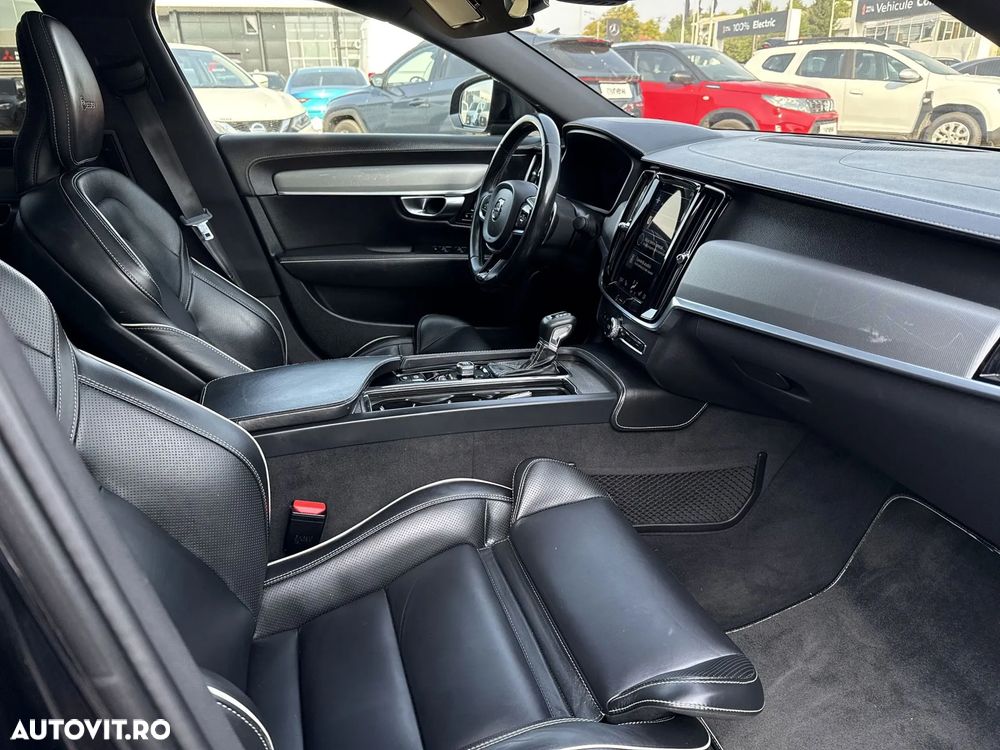 Volvo S90 D4 Inscription - 17