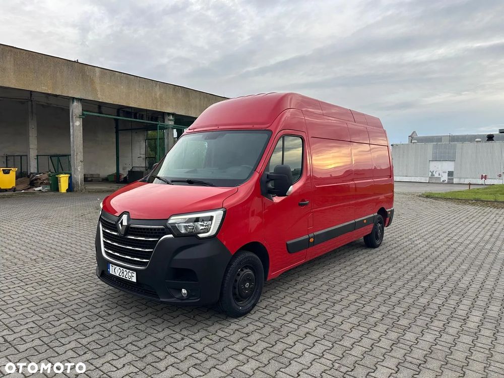 Renault Master - 1