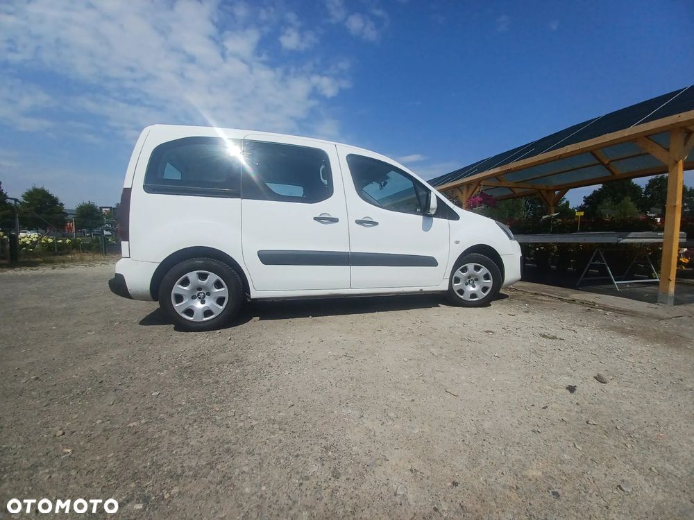 Peugeot Partner 1.6 BlueHDi Active - 7