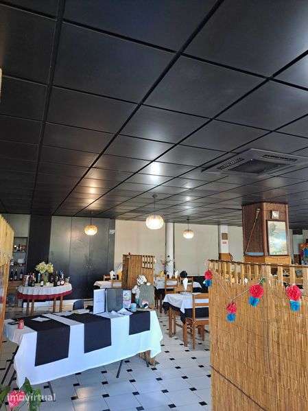 Trespasse de Restaurante pronto a funcionar em Mesão Frio - Guimarães - Grande imagem: 3/12