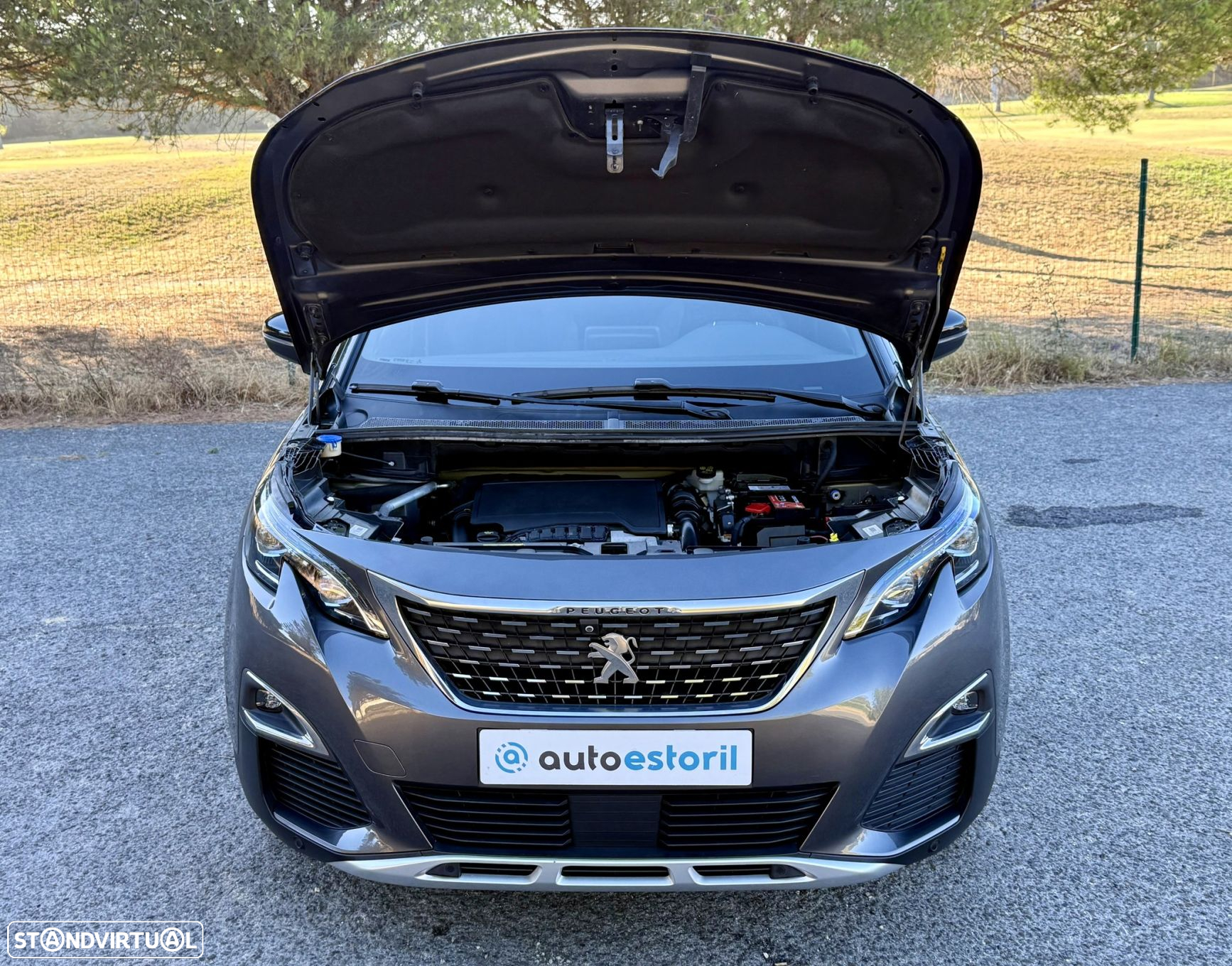 Peugeot 3008 1.2 PureTech GT Line EAT8 - 11