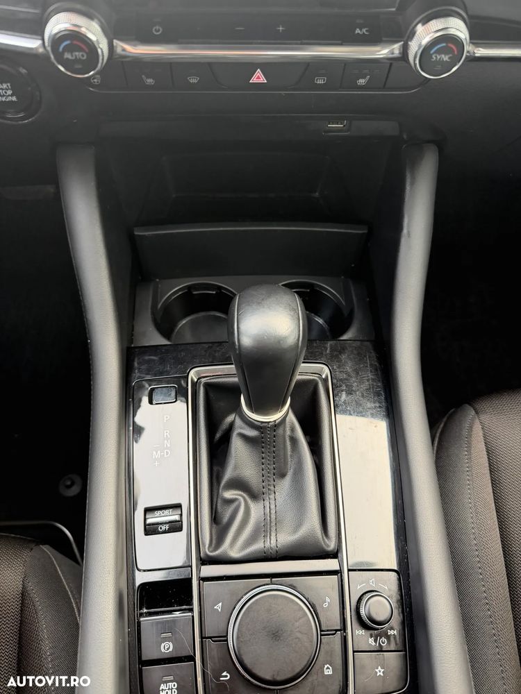 Mazda 3 G122 AT Plus - 19