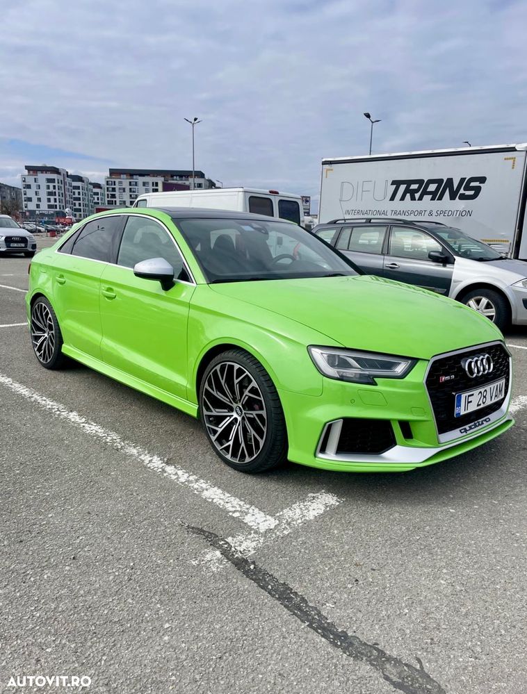 Audi RS3 - 9