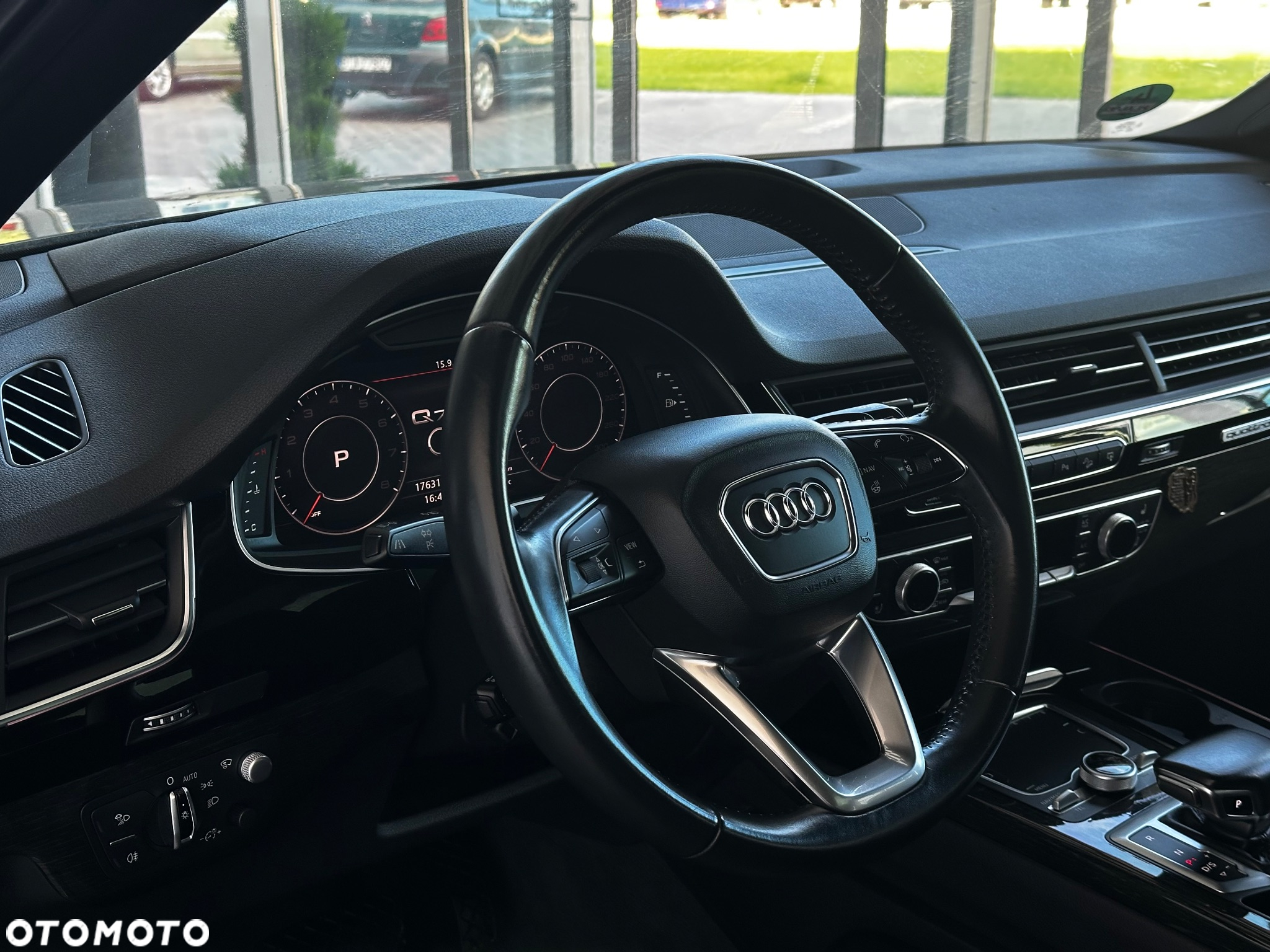 Audi Q7 3.0 TFSI Quattro Tiptronic - 15
