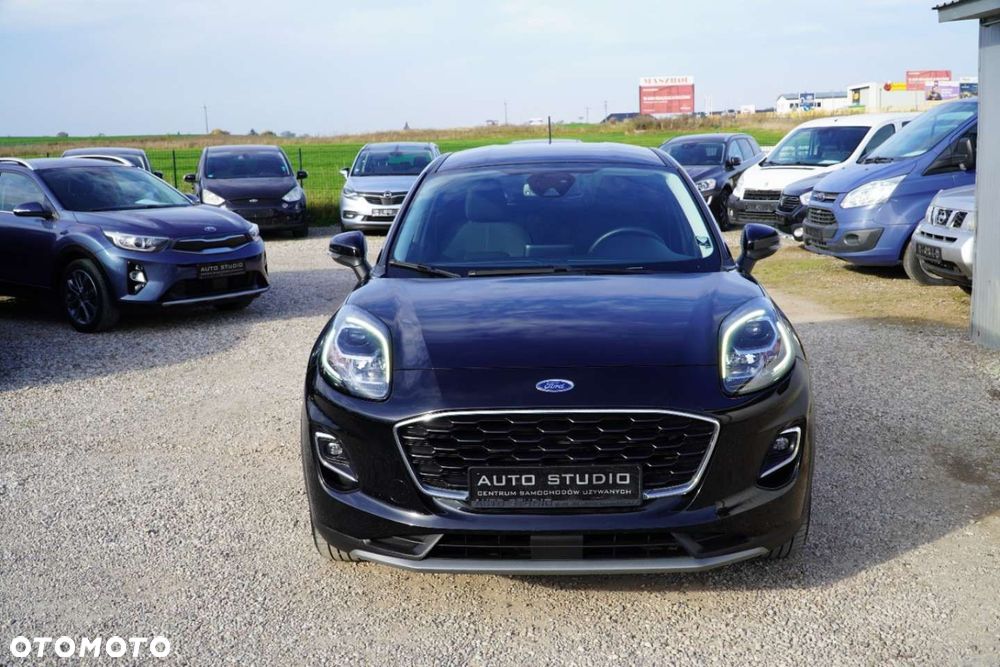 Ford Puma - 35
