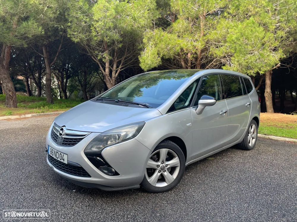 Opel Zafira 2.0 CDTI Cosmo S/S - 1