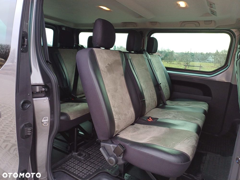 Renault Trafic 2.0 dCi Escapade EDC - 10