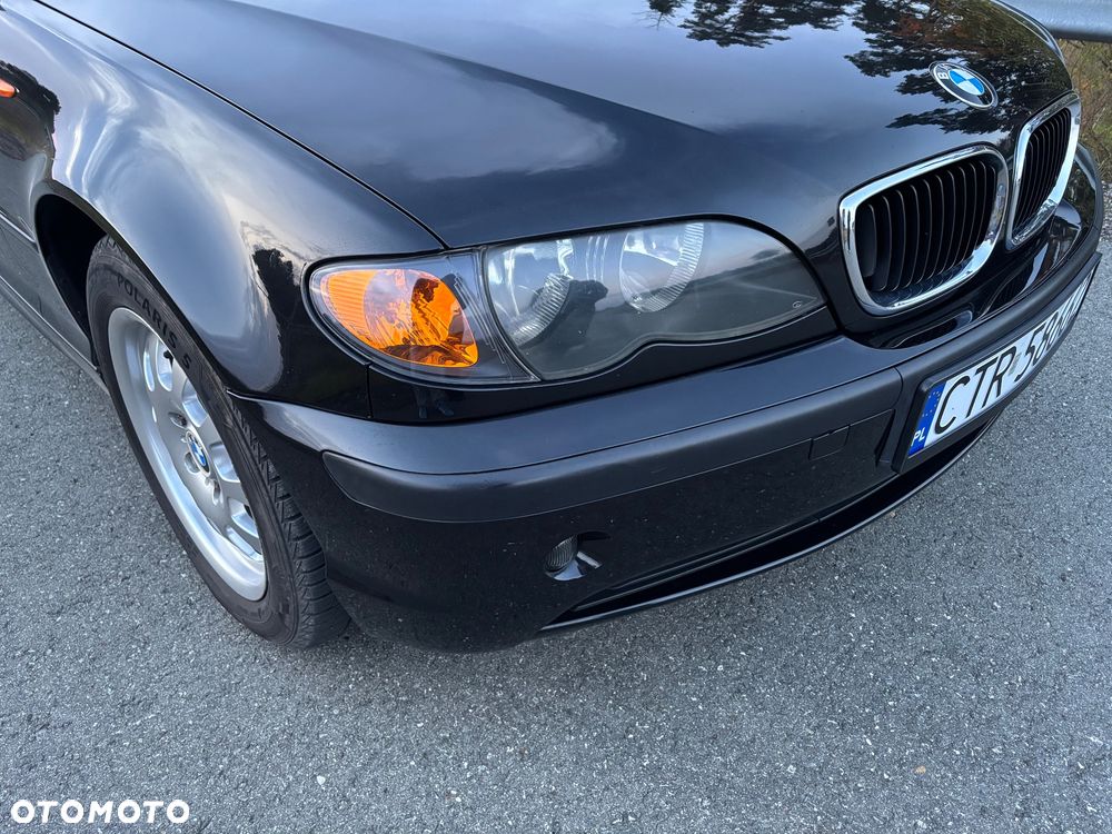 BMW Seria 3 318i - 15