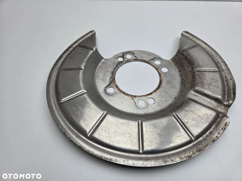 Ford Focus Mk4  OSŁONA TARCZY HAMULCOWEJ TYŁ TARCZA KOTWICZNA   JX61-2K317 - 7