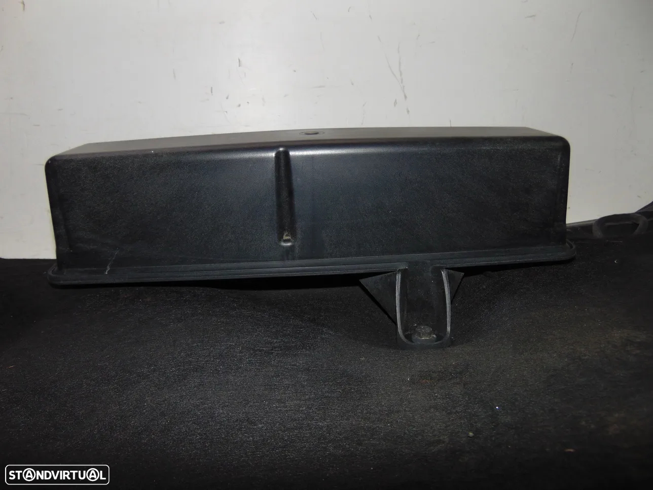 Ford Puma capot - 8