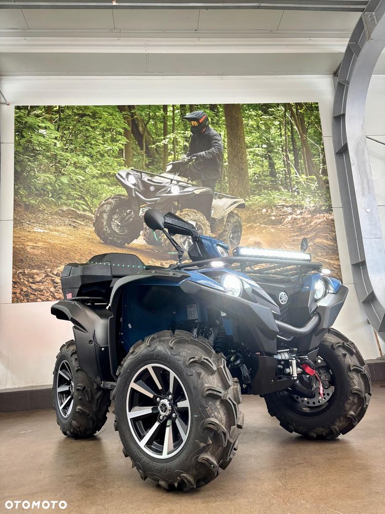Yamaha Grizzly - 1