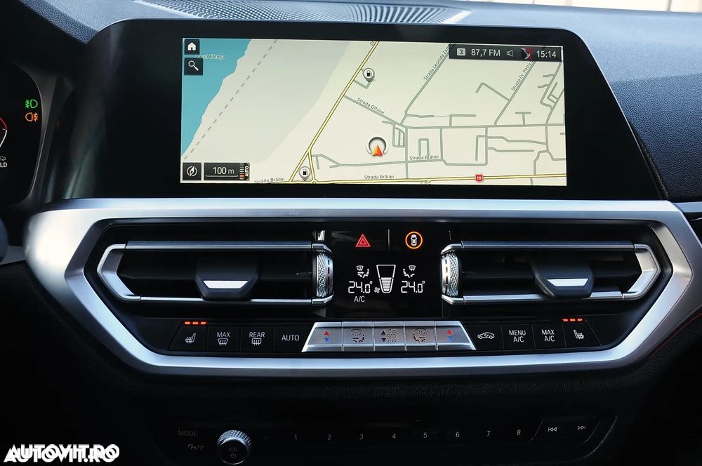 BMW Seria 3 320d Aut. Luxury Line - 15