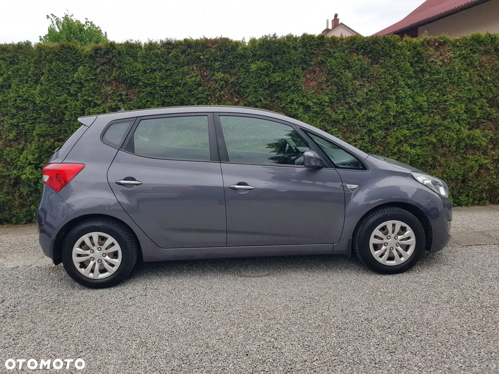 Hyundai ix20 - 4