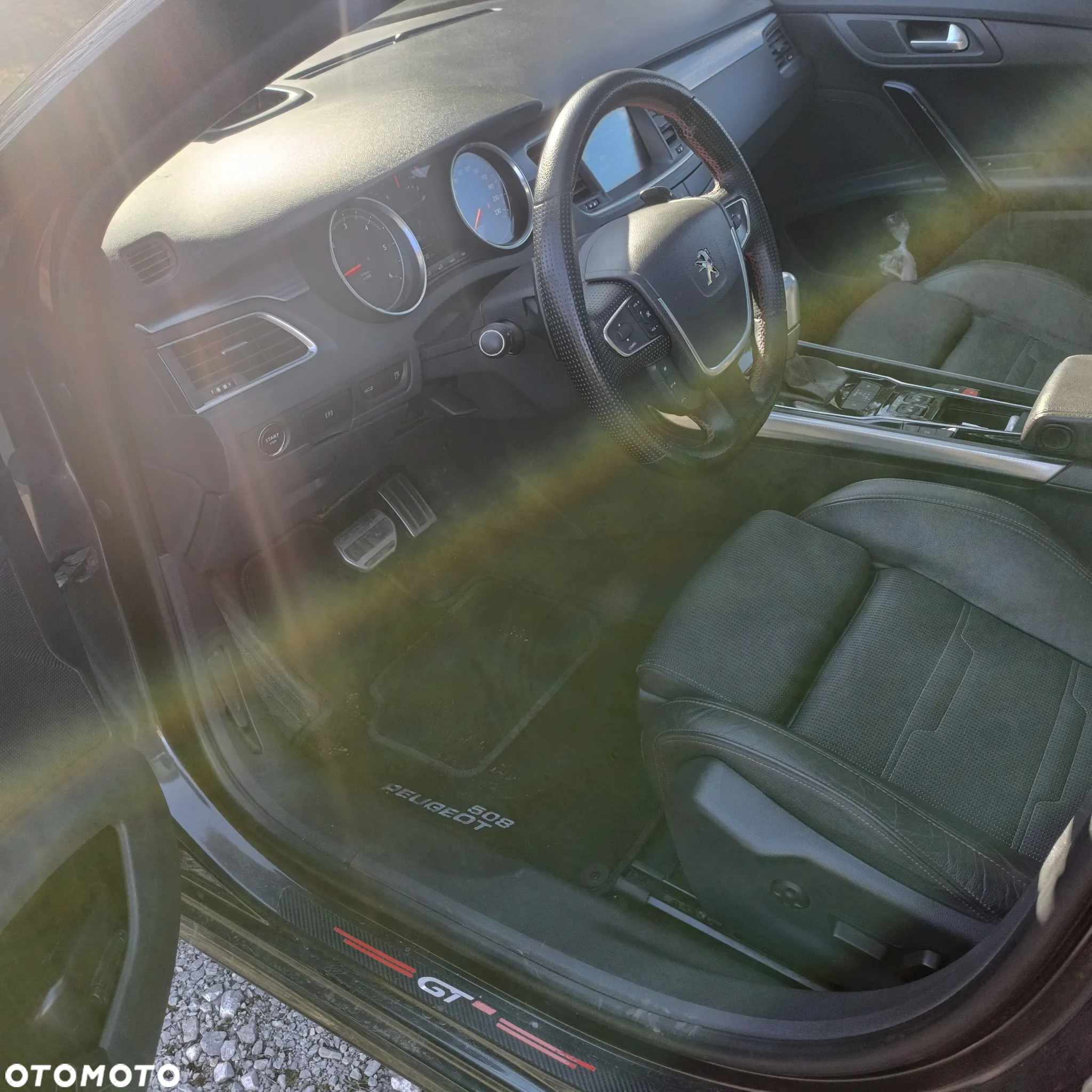 Peugeot 508 2.0 BlueHDi GT S&S - 4