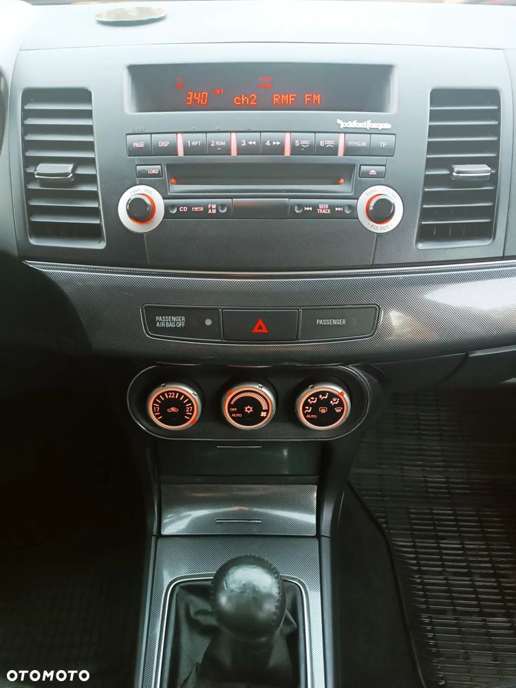 Mitsubishi Lancer 1.8 Instyle - 25