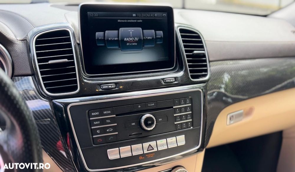 Mercedes-Benz GLE 250 d 4MATIC 9G-TRONIC - 9