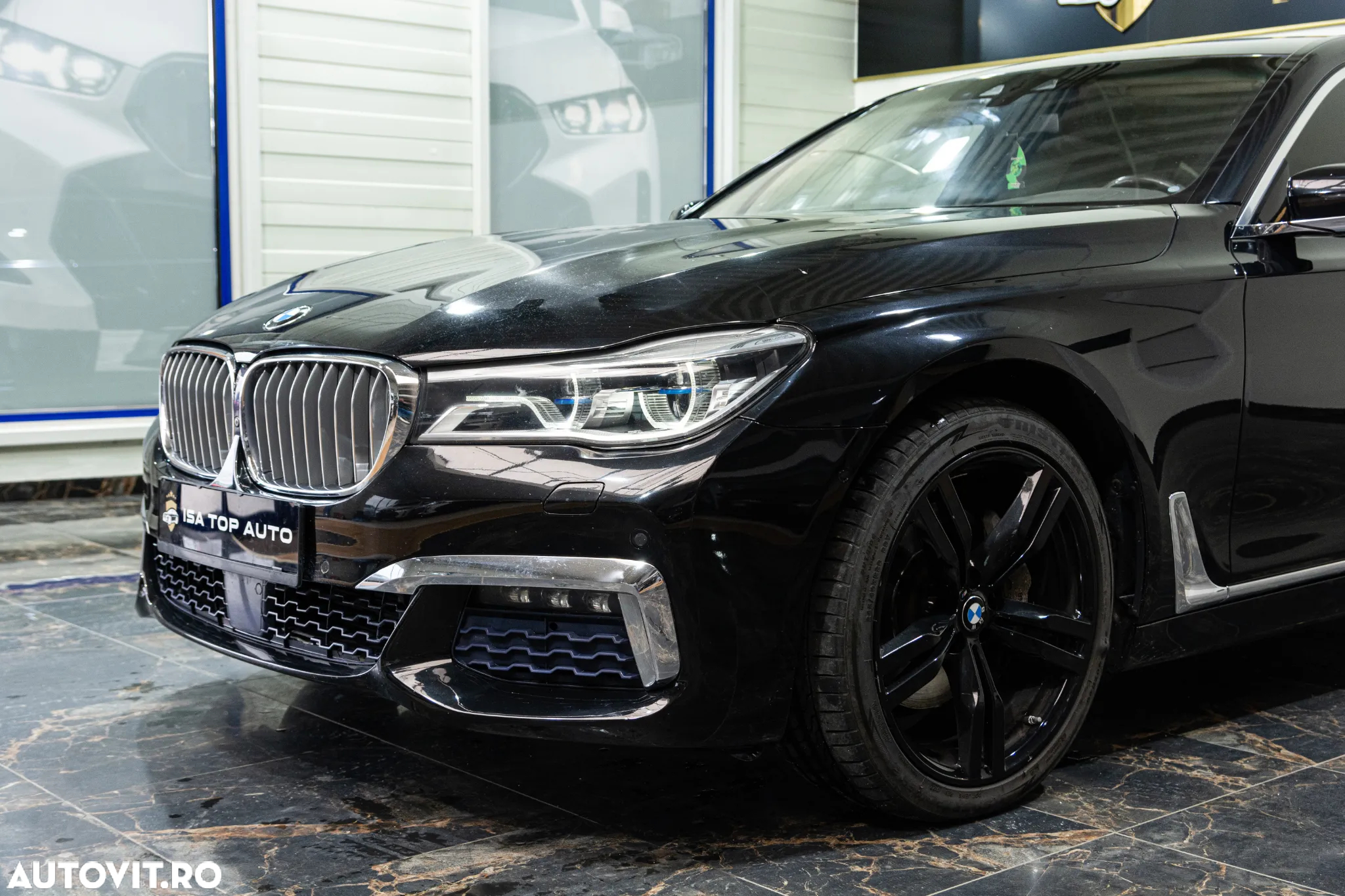 BMW Seria 7 740Ld xDrive - 14