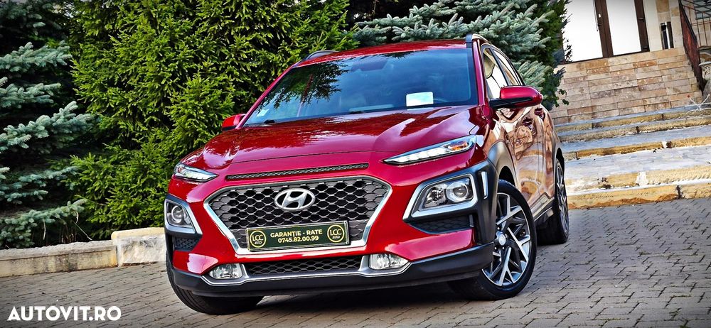 Hyundai KONA 1.6 GDI DCT EDITION 30+ - 17