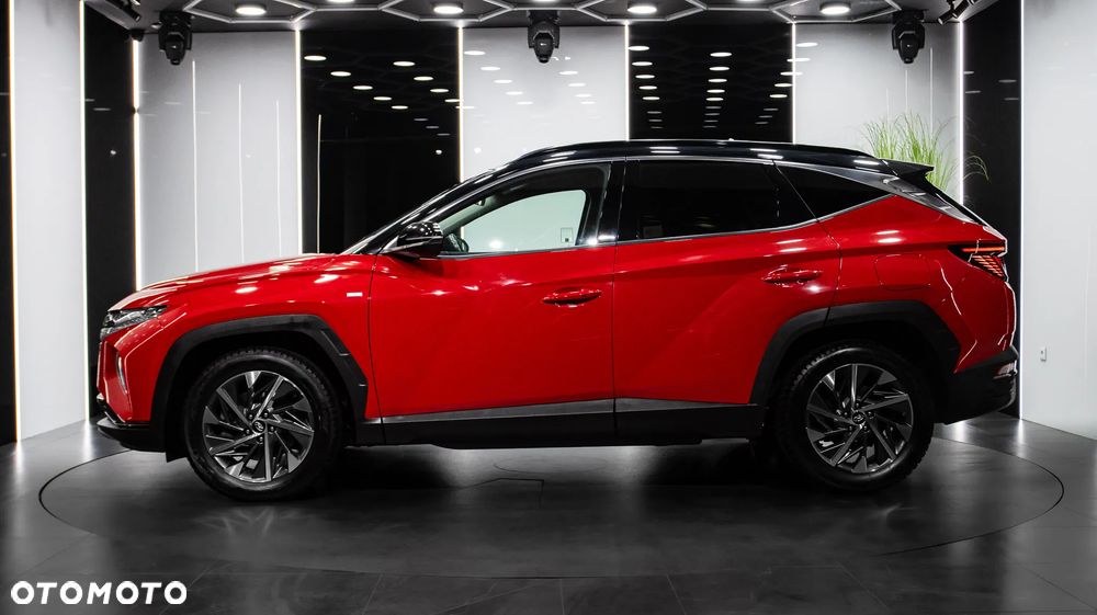 Hyundai Tucson 2024 photo 3