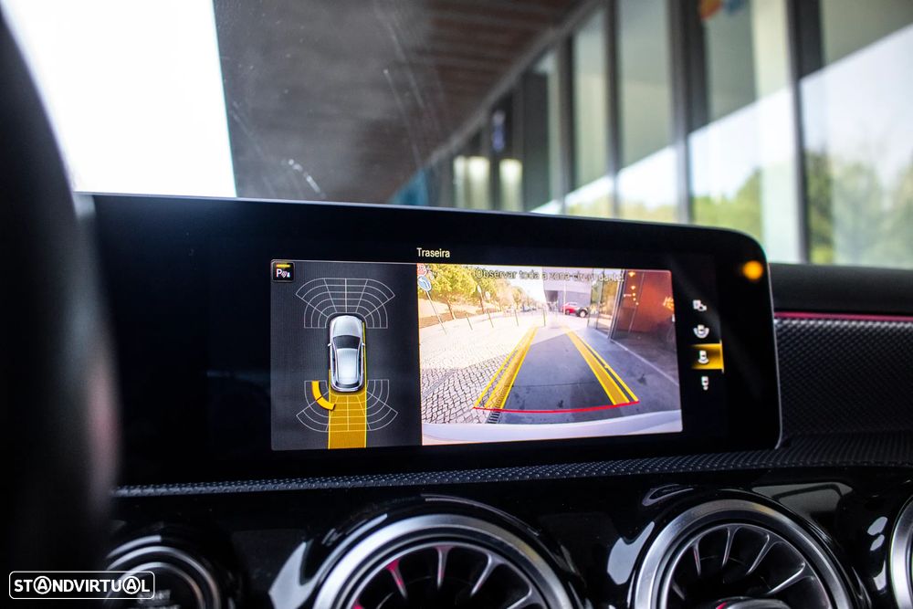 Mercedes-Benz A 180 d Business Solutions - 48