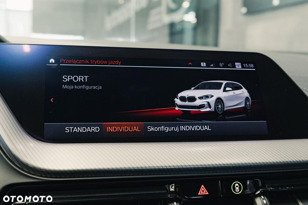 BMW Seria 1 118d M Sport - 21