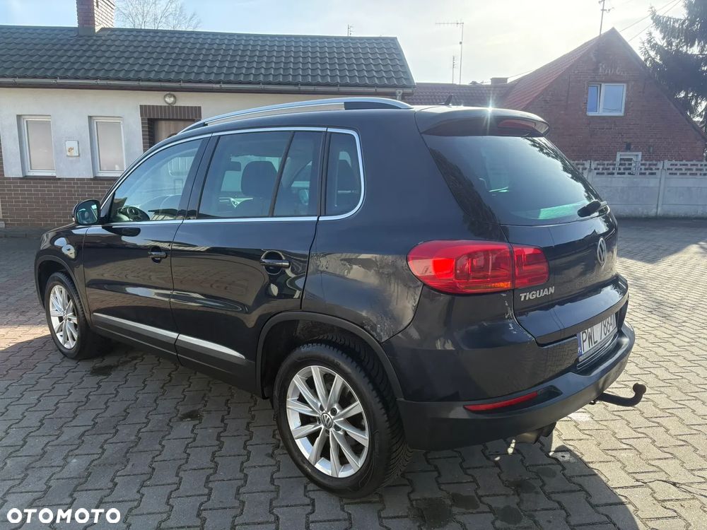Volkswagen Tiguan 1.4 TSI Perfectline - 9