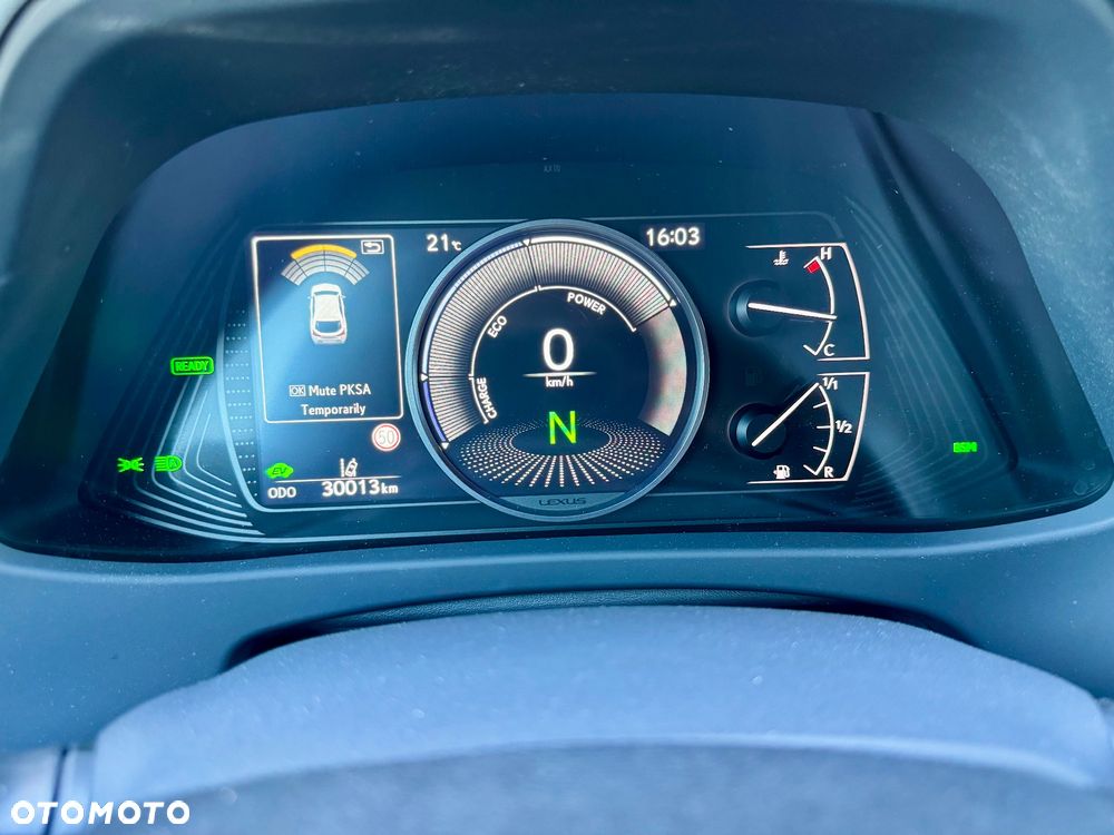 Lexus UX 250h GPF Prestige AWD - 19