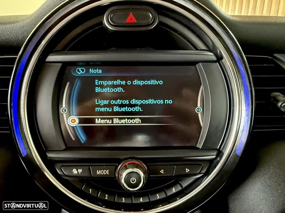 MINI 3 Portas One D - 46