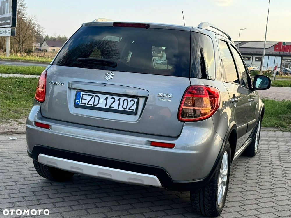 Suzuki SX4 1.6 Comfort - 8