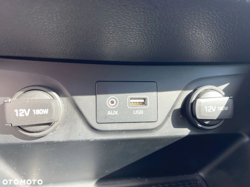 Hyundai Tucson 2.0 CRDi 4WD Style - 10