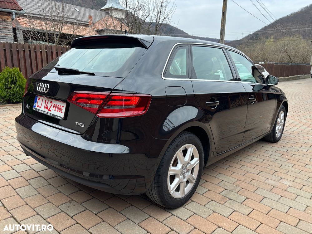 Audi A3 1.4 TFSI ack Attraction - 3