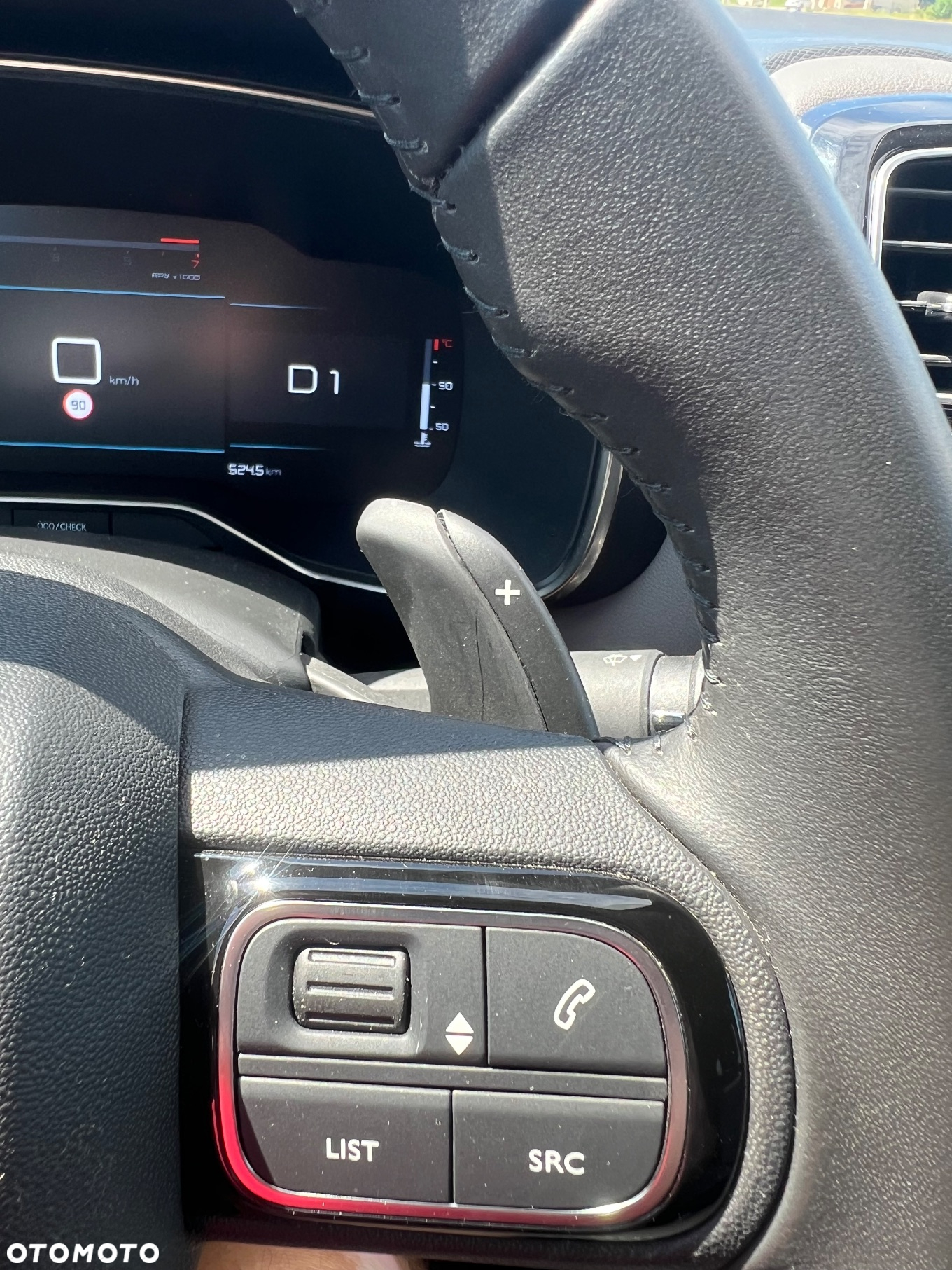 Citroën C5 Aircross BlueHDI 130 S&S EAT8 SHINE PACK - 16