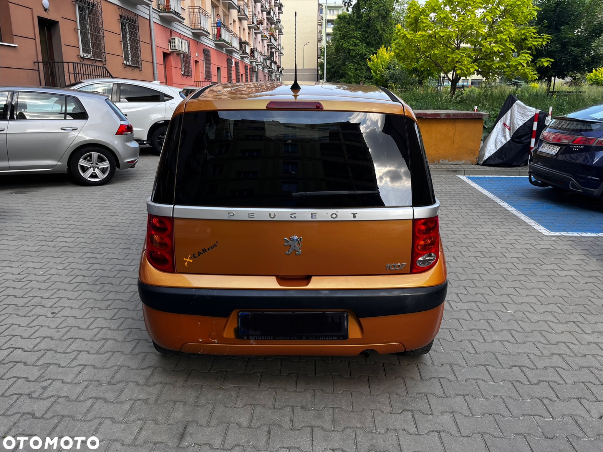 Peugeot 1007 75 Tendance - 5