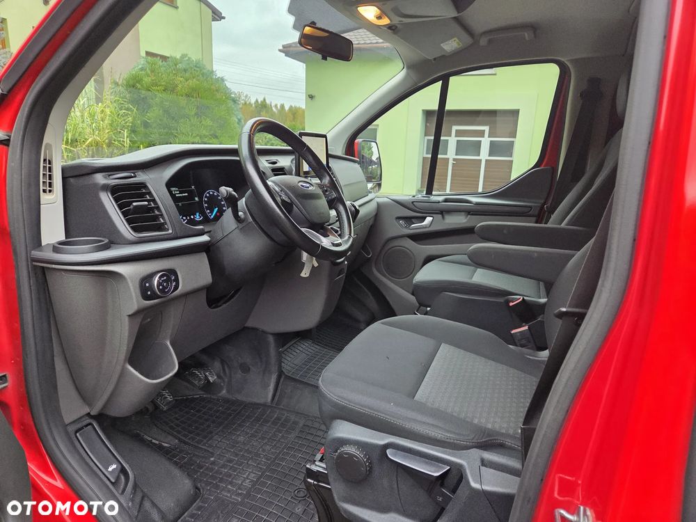 Ford Transit Custom 310 L1H1 Limited - 15