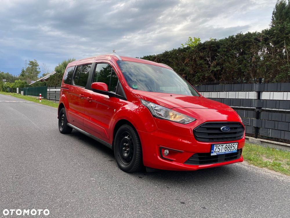 Ford Tourneo Connect Grand 1.5 EcoBlue Start/Stop Titanium - 2