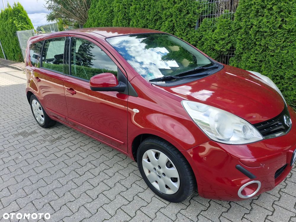Nissan Note 1.4 Acenta - 23