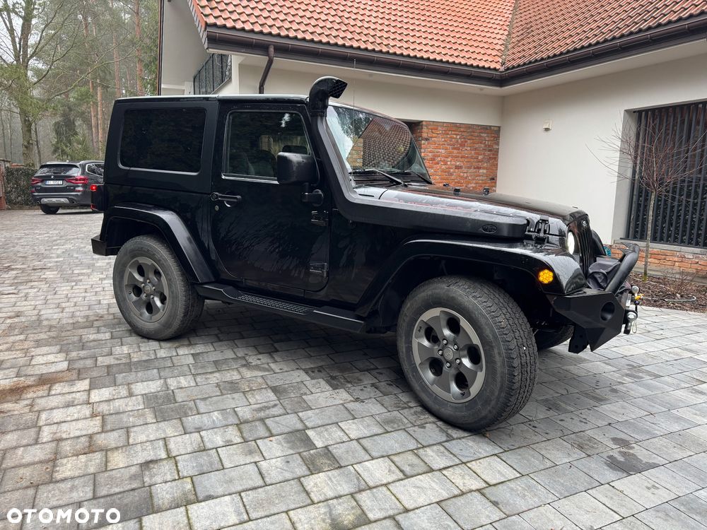 Jeep Wrangler 2.8 CRD Sport - 2