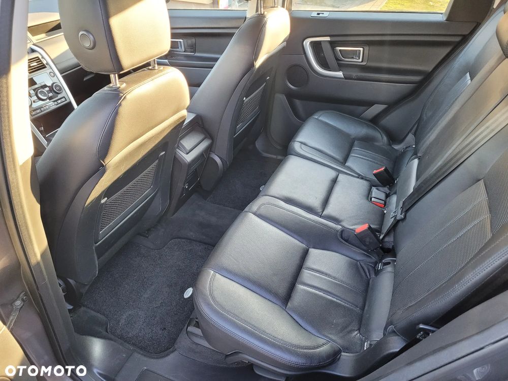 Land Rover Discovery Sport TD4 SE - 11