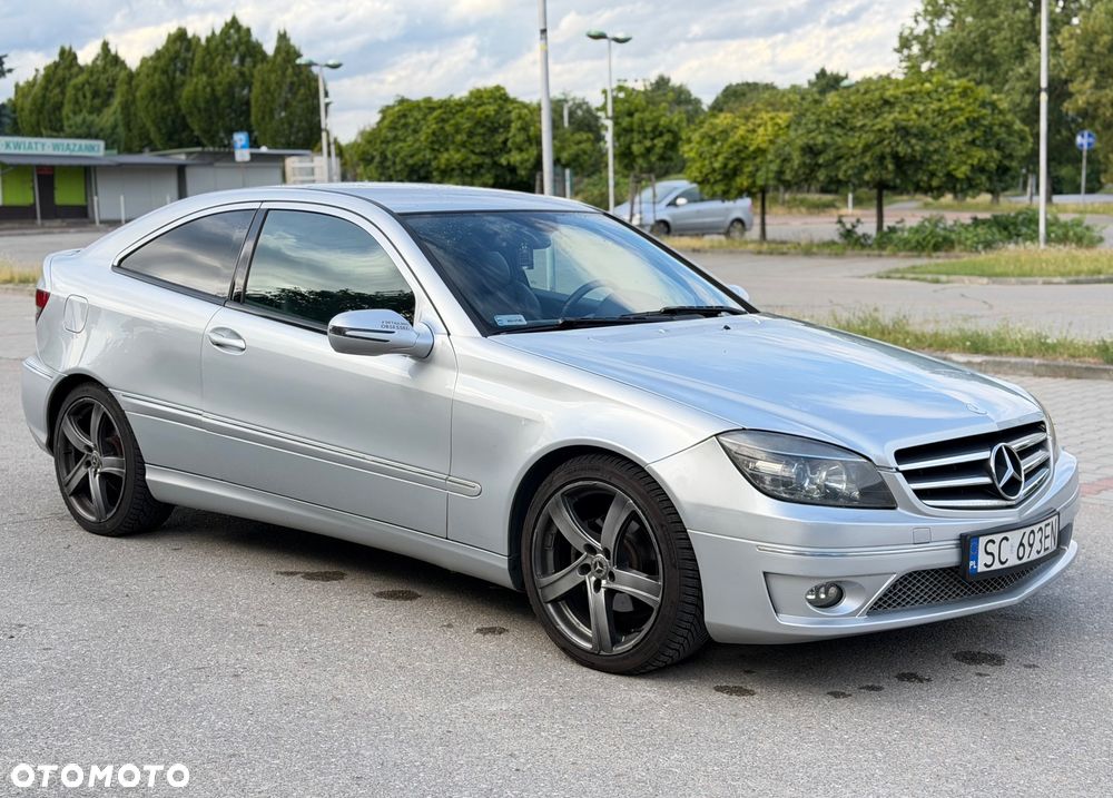 Mercedes-Benz CLC - 10