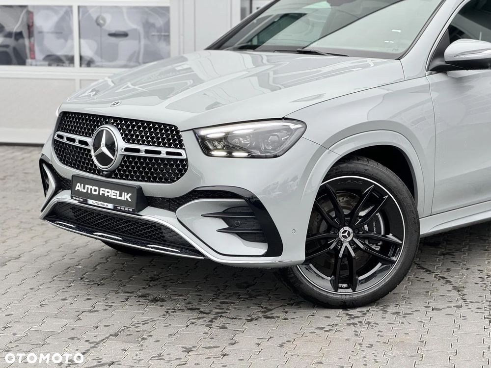 Mercedes-Benz GLE GLE-Coupe 450 d 4Matic 9G-TRONIC AMG Line Advanced Plus - 3
